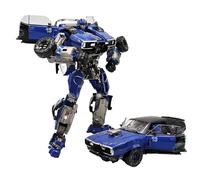 6.1in Deformation Dropkick Anime Action Figures TW1033 Robot And Car Toys Decorations Ornaments Holiday Creative Gifts for Boys and Girls