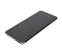 6.2 Inch AMOLED Touch Screen Display with Fingerprint Function for SM G981 SM G980, Professional Installation Recommended, Sensitive Touch Experience (Grey)