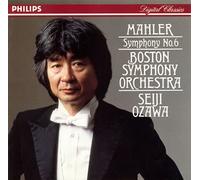 マーラー:交響曲第6番「悲劇的