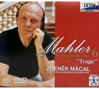 マーラー:交響曲第6番