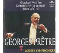 マーラー:交響曲第6番「悲劇的」
