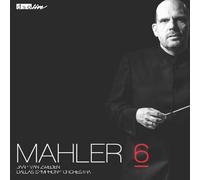 マーラー:交響曲 第6番 イ短調