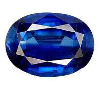 6.21 Ratti Original Certified AA Quality Natural Blue Sapphire (NEELAM_NILAM Stone) Gemstone by Lab Certified (DR5)