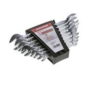 6 - 22mm Gedore Red 8-piece Double Open End Wrench Set