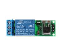 6-24V Flip Flop, Latch Relay Dual Stable Self Locking Low Pulse Trigger Module