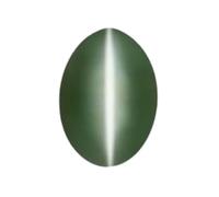 6.25 Ratti Original Certified AA Quality Natural Lahsuniya_Cat_Eye Gemstone by Lab Certified (ZV9)