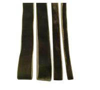 6-25mm 5-300yards Olive Green Single Face Velvet Ribbon Party Decoration Handmade Gift Wrapping Hair Bowknot DIY Christmas(15mm x 100yards)