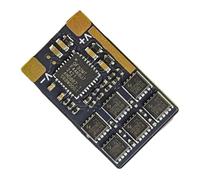 6-26V Single Unit Miniature AM32 ESCs 2-6S 40A 32bit Electronic Speed Controller SineWaves Startup For FPV Fast Response ESCs