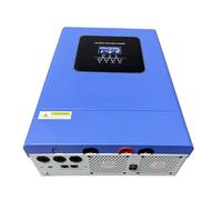 6.2KW 48V Hybrid Solar Inverter Support Parallel and On-grid With CT Sensor Input 220-240VAC Output 170V-500VAC