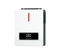 6.2KW Hybrid Solar Inverter 48V 230VAC Pure Sine Wave Inverter 6200W On Grid Dual Output(6.2KW 48V With WIFI)