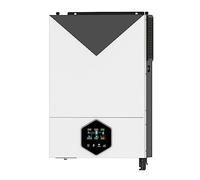 6.2KW On/Off Grid Solar Hybrid Inverter 48VDC MPPT 120A Charger Max PV Power 6500W Input With WIFI Communication Wide Application(MPPT-6.2KW With WIFI)
