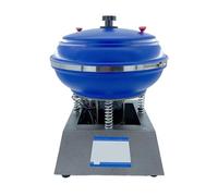 6.2L Jewelry Machine Vibratory Tumbler, Vibrating Rock ,Vibration Polishing Create Your Own Gem