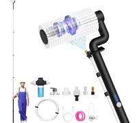 6.2M Water-Fed Washing Kit with Soap-Dispenser