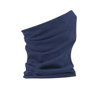 6/3/1 Pack of Face Mask Balaclava Neck Tube Scarf Snood Bike Warmer Travel Cover by Tie Co (1 x Navy)