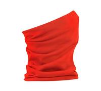 6/3/1 Pack of Face Mask Balaclava Neck Tube Scarf Snood Bike Warmer Travel Cover by Tie Co (1 x Red)