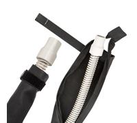 6.3 ft CPAP Hose Cover,Full Zippered Insulator Wrap Prevent Rainouts CPAP Hose Cover,Cat Proof Cover,Compatiable With ClimatelineAir AirSense 10 & 11,Universal Heated Tubing Protection Cover