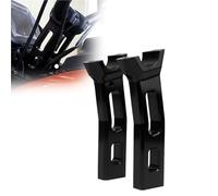 6.3" Tall 1 1/4" Handlebar Pullback Riser Kit For Harley Pan America 1250 RA1250/Special RA1250S 2021 2022