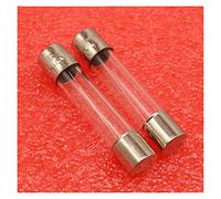 6 * 30 SMD Fast Blow high Class Glass fuses 250V Glass Tube Fuse 0.1A/0.25A/0.5A/1.5A/3.15A/6.3A/1A/2A/3A/4A/5A/6A/7A/8A Protected circuits (Color : 15a)