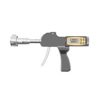 6-30mm Hand-held Digital Display Three-Claw Internal Micrometer Stainless Steel Inlaid Carbide Three-Point Inner Diameter Ruler(12-16mm)