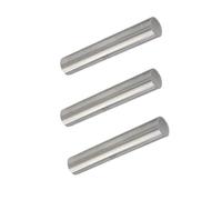 6.34mm 6.35mm 6.36mm 6.37mm 6.38mm 6.39mm 6.4mm 6.41mm 6.42mm 6.43mm Bearing Steel HRC60 Measure Rod Bar Pin Gauge Go Gage (Color : 3Pieces 6.38mm)