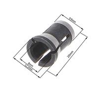 6.35/8mm Collet Chuck Engraving Trimming Machine Electric Router High Collet Chuck Tool Holder