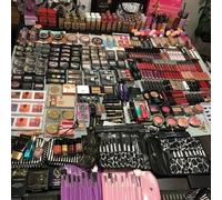 6-35 item makeup bundle mixed brands and cosmetics joblot,selection great christmas beauty gift - favours -party bags