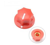 6.35mm Guitar effect pedal AMPS jazz bass Skirted Knob ZDVHOMCB(M42x2)