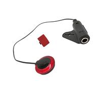 6.35mm Guitar Pickup Piezo Stable Contact Guitar Bass Violin Banjo Mandolin Ukulele Adhesive Microphone Pickup