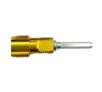 6.35mm Hexagonal Shank Hole Opener Water Pipe Expansion Adapter 1/2Inch 3/4 Drill Bit Electric Bit Electric