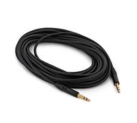 6.35mm TRS Jack - 6.35mm TRS Jack Pro Cable 20m by Gear4music
