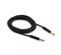 6.35mm TS Jack - 6.35mm TS Jack Pro Cable by Gear4music 6m