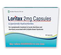 6 (36) Diarrhoea Relief 2mg Capsules Loperamide Hydrochloride