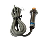 6-36VDC 12mm Dia 4mm Inductive Proximity Switch Sensor 1Pcs