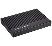 6,3cm LC-25U3-C LC-Power USB3,2 Alu Black