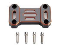 6.3INCH Tall Riser Handlebar Handle Bars Risers W Top Clamp For Har&ley Pan America 1250 RA1250 Special RA1250S 2021-2024 Motorcycle Risers