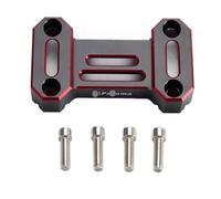 6.3INCH Tall Riser Handlebar Handle Bars Risers W Top Clamp For Har&ley Pan America 1250 RA1250 Special RA1250S 2021-2024 Motorcycle Risers