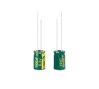 6.3V 1000uf Electrolytic Capacitor 8x12mm 10/20/50pcs(20PCS)