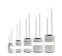 6.3V 10V 16V 25V 35V 50V 100UF DIP Solid Electrolytic Capacitor 150UF 220UF 270UF 330UF 470UF 560UF 680UF 820UF 1000UF BIANMTSW(25V470UF 5PCS-01)
