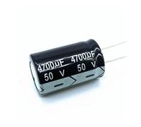 6.3V 10V 16V 25V 35V 50V 400V 450V 1UF 2.2UF 4.7UF 10UF 1000UF 22UF 33UF 47UF 470UF 100UF 220UF Aluminum Electrolytic Capacitor BIANMTSW(400V100UF 5PCS)
