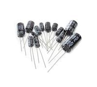 6.3V Aluminum Electrolytic Capacitor 22UF 33UF 47UF 100UF 220UF 330UF 470UF 680UF 1000UF 2200UF 3300UF 4700UF 6800UF 10000UF BIANMTSW(6.3V 1000UF 500PCS)