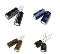 6.3V DIP High Frequency Aluminum Electrolytic Capacitor 2200uF 3300uF 3900uF 4700uF 5600uF 6800uF 10000uF 15000uF 22000uF BIANMTSW(6.3V 5600 UF 5 PCS)