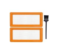 6.414-631.0 HEPA Filter Compatible With Karcher DS5500 DS6000 DS5600 DS5800 DS6 Premium Robot Vacuum Cleaner Parts Accessories (Color : 2pcs Filter Kit)