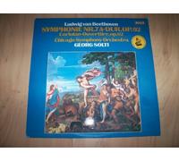 6.42372 AS Beethoven Symphony 7 Chicago SO Georg Solti LP