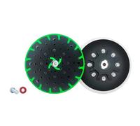 6 48 Holes Hook & Loop Sanding Pad M8 Thread Fit For Festool Ets 150/3 Eq