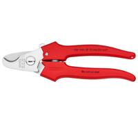 6.5" (165mm) Cable Shears with 24mm Cutting Capacity - 95 05 165