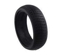 6.5" 165x45 Solid Wheel for Hoverboard Self-Balancing Scooter | Puncture-proof design, no flats from nails or glass, safe for rough terrain, 6.5 inch fit