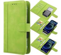 6.5"-7.0" Universal Phone Case for HONOR X6b/DOOGE E Note 58/ Blade GT Play/Samsung Galaxy A05/A16/A06/A56/A55/A05s/A26/A15/A14/A36/A52S/A32/Xiaomi Redmi A3/A5/CMF Phone 2 Pro/UMIDIG I G9 5G Green
