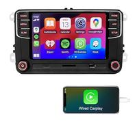 6.5" Car Radio RCD360S Carplay USB Bluetooth SD for VW Golf Passat Polo CC