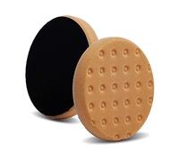 6.5" CCS Orange Light Cutting Foam Pads (Pack of 2). Lake Country Original CCS Orange Light Cutting pad Safe for All finishes and Painted Surfaces. Fits 6" Backing Plate.