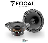 Focal ACX 165 Auditor Series 2 Way 6.5" Car Door Coaxial Speakers 60w RMS Pair